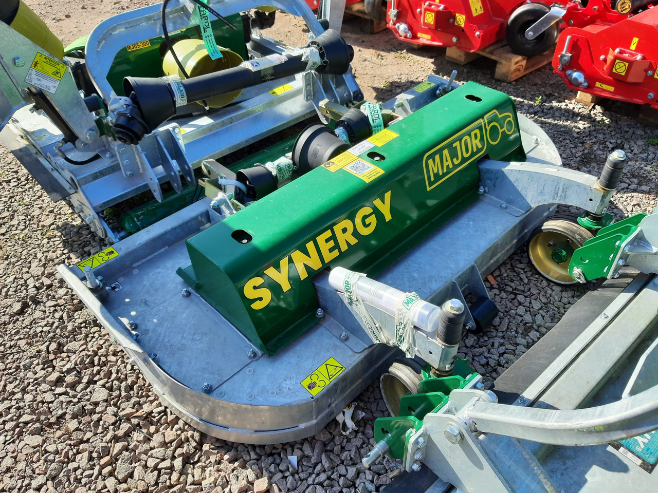 Major Synergy MJ62-170 JD deck - التقطيع جزازة/ ماكينات قطع الحشائش: صور 1 Major Synergy MJ62-170 JD deck - التقطيع جزازة/ ماكينات قطع الحشائش: صور 1