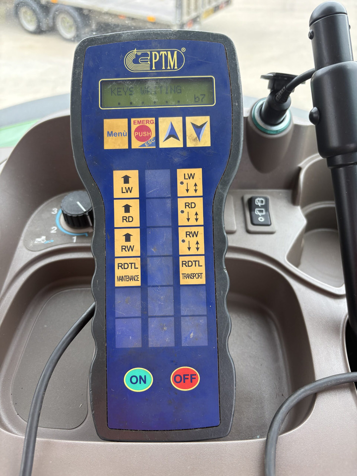 Major TDR20000 6.1m Winged Roller Mower - جزازة المروج: صور 2 Major TDR20000 6.1m Winged Roller Mower - جزازة المروج: صور 2