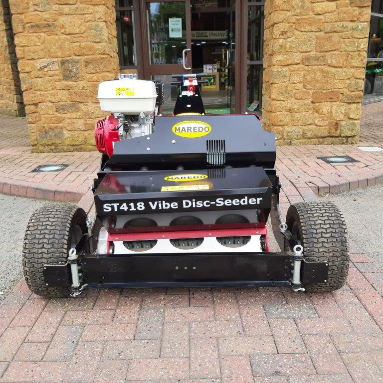 Maredo ST418 vibe disc seeder cartridge - آلات البذر والغرس والشتل: صور 1 Maredo ST418 vibe disc seeder cartridge - آلات البذر والغرس والشتل: صور 1