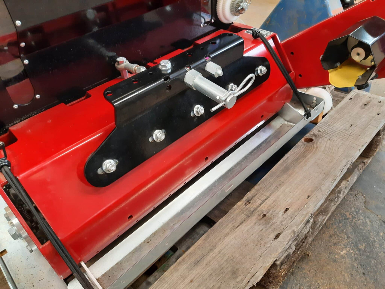 Maredo ST418 vibe disc seeder cartridge - معدات بذار: صور 2 Maredo ST418 vibe disc seeder cartridge - معدات بذار: صور 2