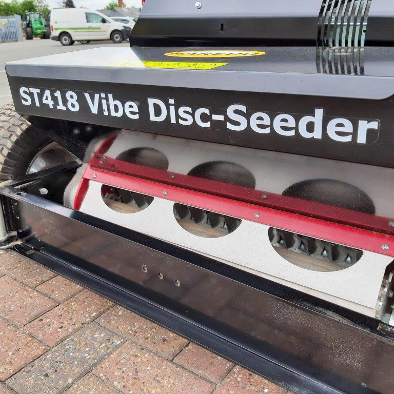 Maredo ST418 vibe disc seeder cartridge - آلات البذر والغرس والشتل: صور 2 Maredo ST418 vibe disc seeder cartridge - آلات البذر والغرس والشتل: صور 2