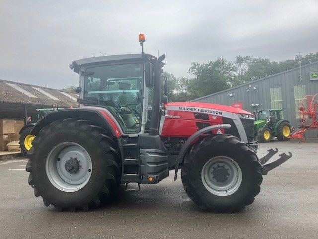 Massey Ferguson 8S.245 - جرار: صور 3 Massey Ferguson 8S.245 - جرار: صور 3
