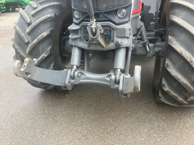 Massey Ferguson 8S.245 - جرار: صور 5 Massey Ferguson 8S.245 - جرار: صور 5