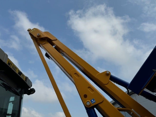 جزازة رافعة جديد NEW BOMFORD KESTREL 5.7 EVO POWER PLUS: صور 7