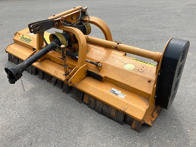 TEAGLE DUAL 285 - التقطيع جزازة/ ماكينات قطع الحشائش: صور 3 TEAGLE DUAL 285 - التقطيع جزازة/ ماكينات قطع الحشائش: صور 3