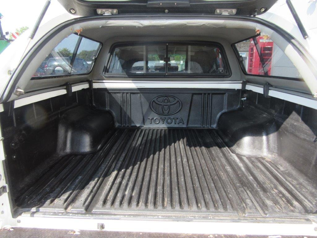 شاحنة البيك أب TOYOTA HILUX ICON D-4D 4WD DOUBLE CAB: صور 12