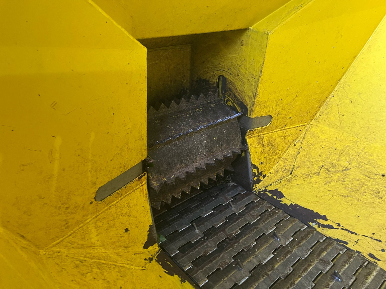 TS Industrie Puma 35D chipper shredder - ماكينة تقطيع الأغصان: صور 5 TS Industrie Puma 35D chipper shredder - ماكينة تقطيع الأغصان: صور 5