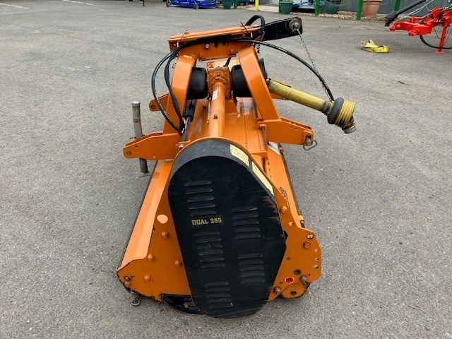 Teagle Dual 285 - التقطيع جزازة: صور 4 Teagle Dual 285 - التقطيع جزازة: صور 4