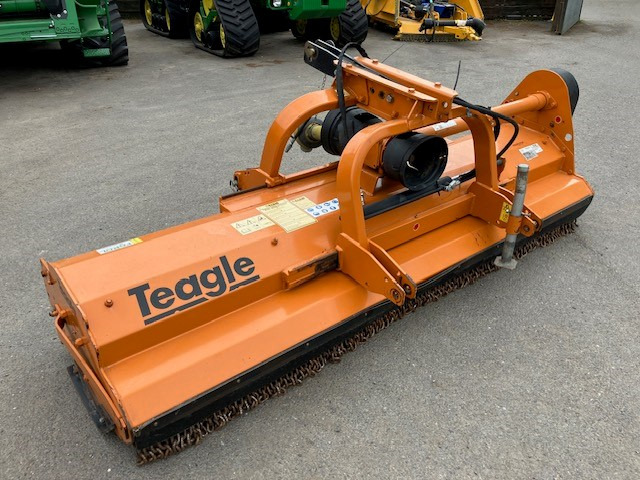 Teagle Dual 285 - التقطيع جزازة: صور 2 Teagle Dual 285 - التقطيع جزازة: صور 2