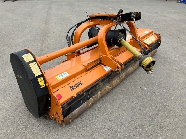 Teagle Dual 285 - التقطيع جزازة: صور 5 Teagle Dual 285 - التقطيع جزازة: صور 5