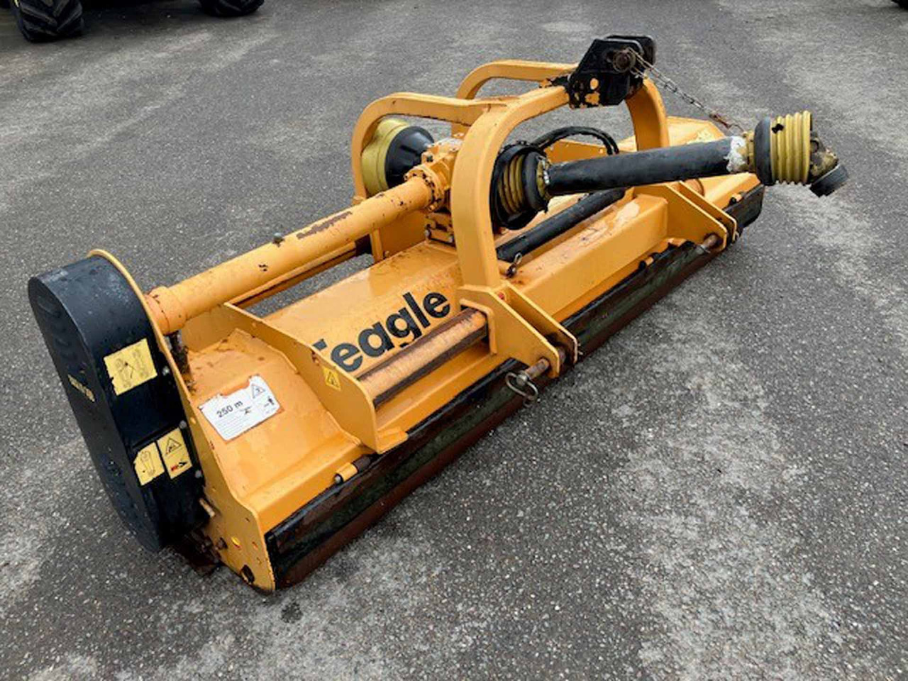 Teagle EKRS250 - التقطيع جزازة/ ماكينات قطع الحشائش: صور 4 Teagle EKRS250 - التقطيع جزازة/ ماكينات قطع الحشائش: صور 4