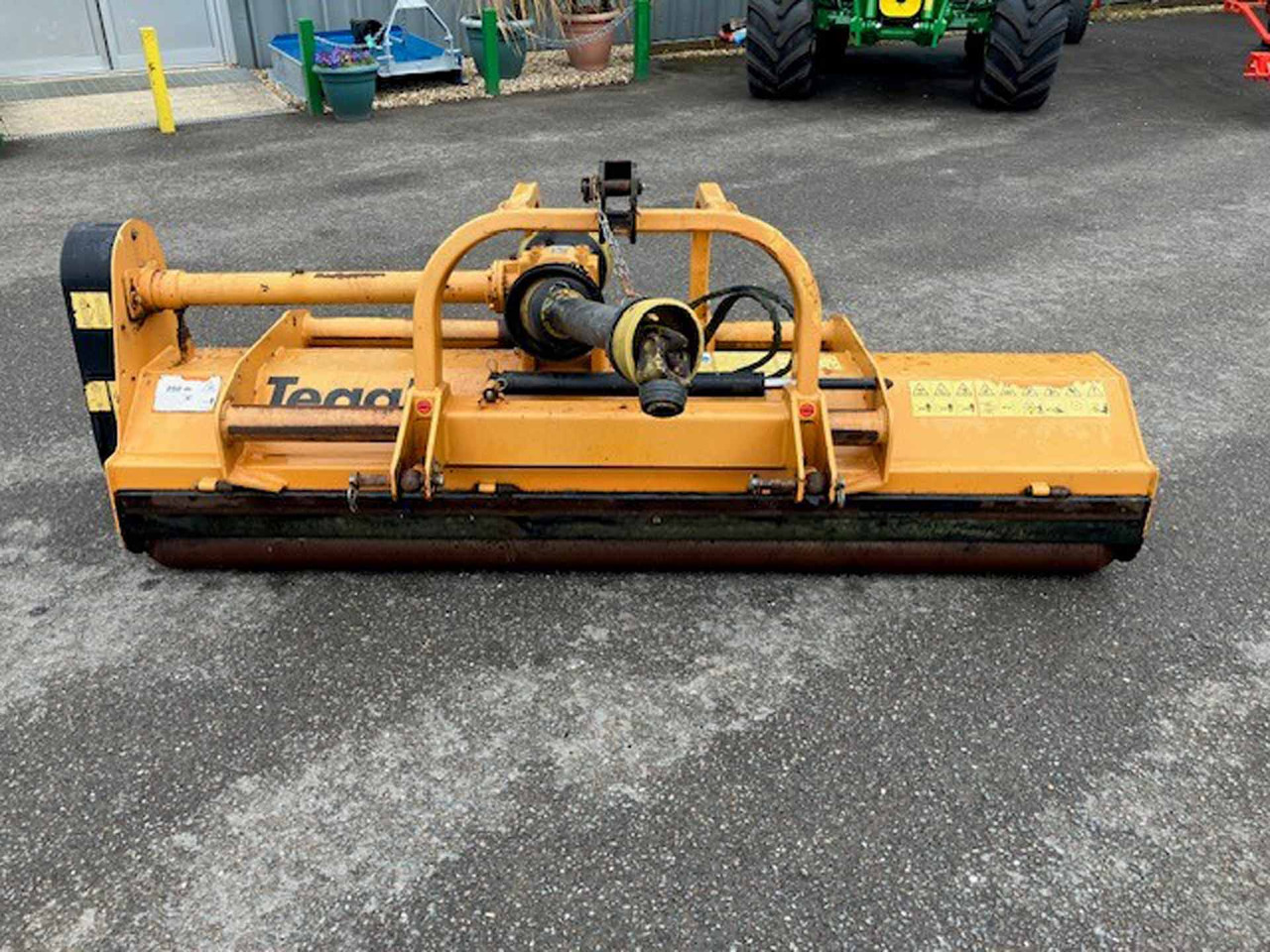 Teagle EKRS250 - التقطيع جزازة/ ماكينات قطع الحشائش: صور 3 Teagle EKRS250 - التقطيع جزازة/ ماكينات قطع الحشائش: صور 3