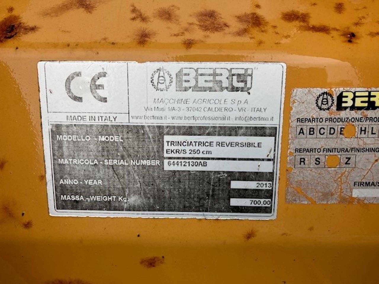 Teagle EKRS250 - التقطيع جزازة/ ماكينات قطع الحشائش: صور 2 Teagle EKRS250 - التقطيع جزازة/ ماكينات قطع الحشائش: صور 2