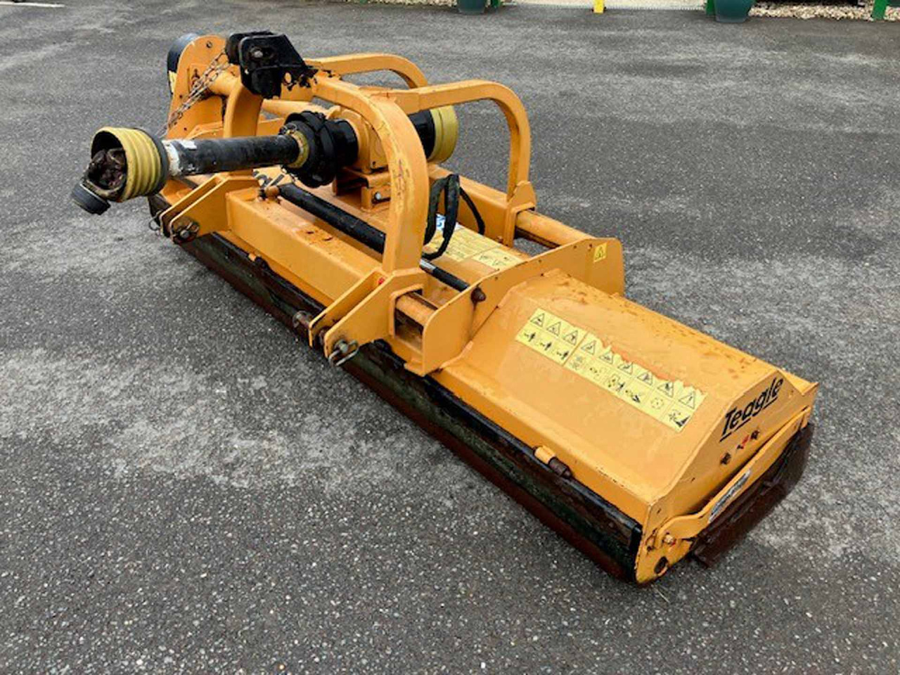 Teagle EKRS250 - التقطيع جزازة/ ماكينات قطع الحشائش: صور 1 Teagle EKRS250 - التقطيع جزازة/ ماكينات قطع الحشائش: صور 1