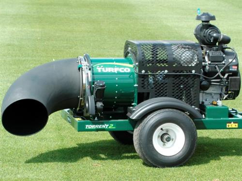 Turfco Torrent 2 Debris Blower - معدات الحدائق: صور 1 Turfco Torrent 2 Debris Blower - معدات الحدائق: صور 1