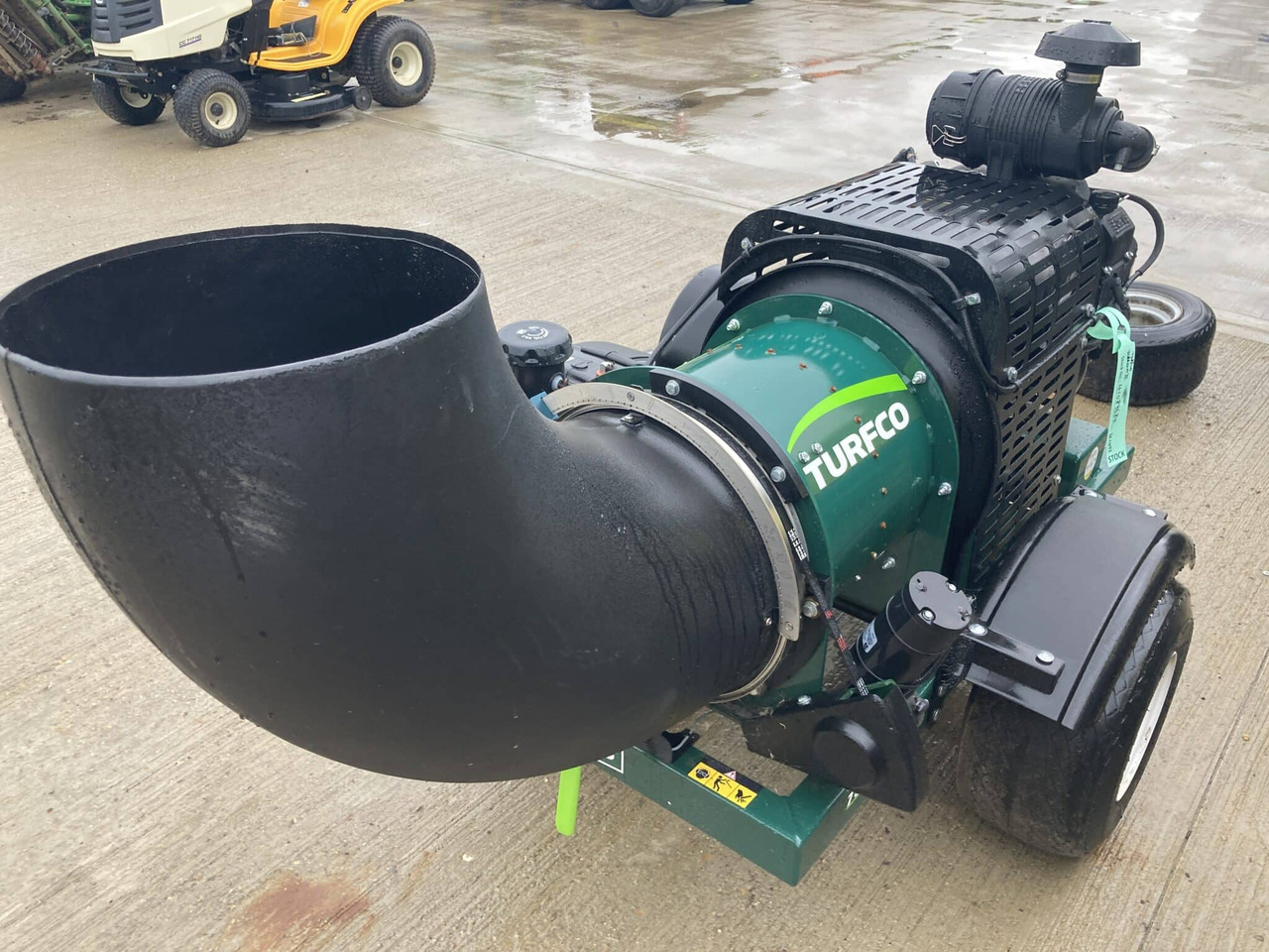 Turfco Torrent II blower - معدات الحدائق: صور 5 Turfco Torrent II blower - معدات الحدائق: صور 5