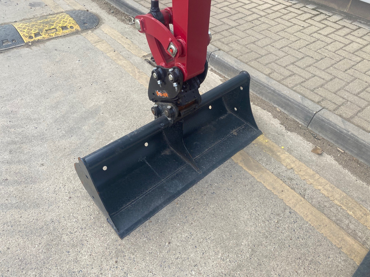 Yanmar SV15vt - حفارة: صور 3 Yanmar SV15vt - حفارة: صور 3