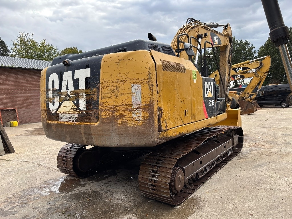 CAT 324 E LN  - حفارات زحافة: صور 5 CAT 324 E LN  - حفارات زحافة: صور 5