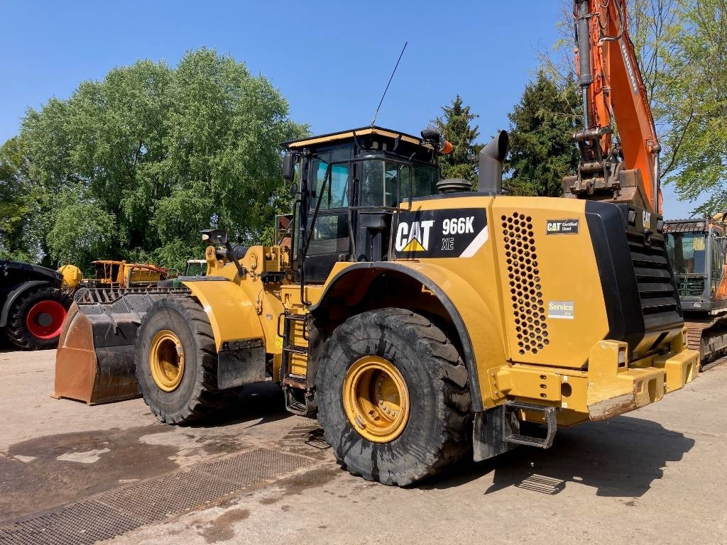CAT 966 K XE 966K XE - اللودر بعجل: صور 3 CAT 966 K XE 966K XE - اللودر بعجل: صور 3