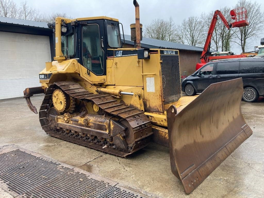 CAT D 6 M XL - بلدوزر: صور 4 CAT D 6 M XL - بلدوزر: صور 4
