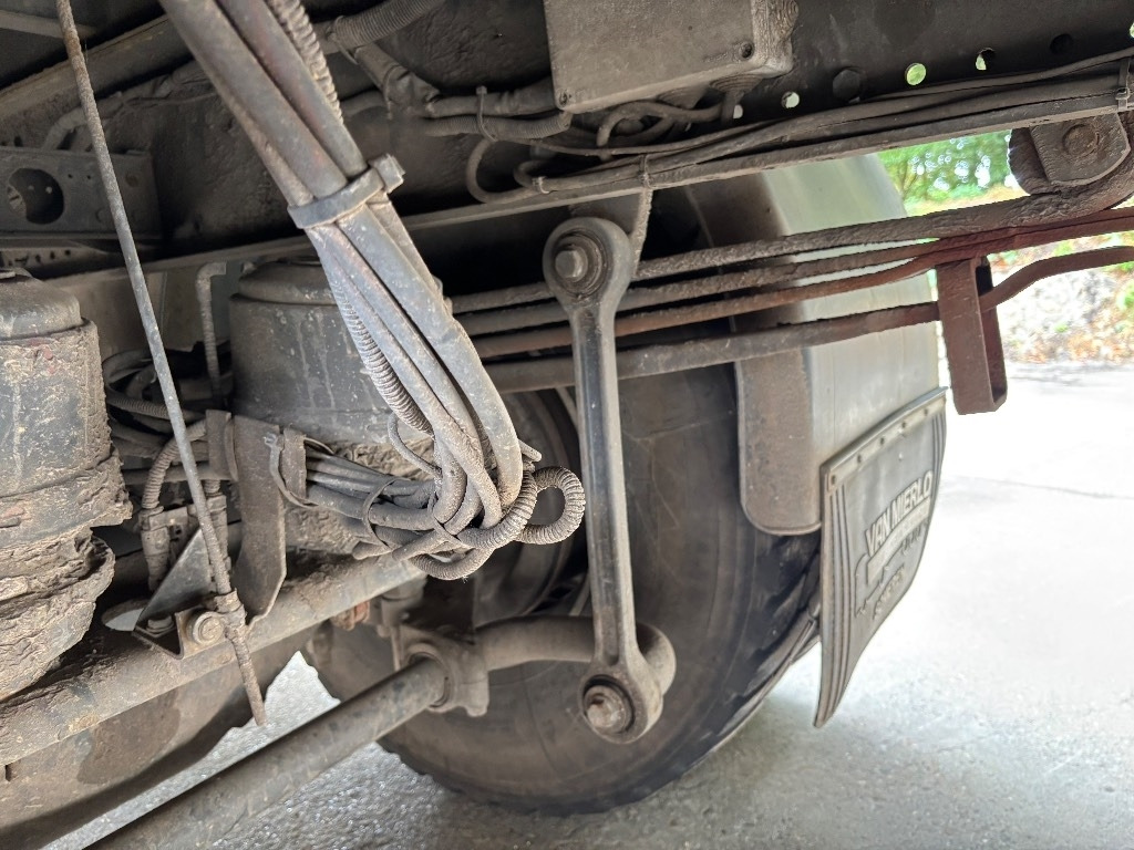 شاحنة كرين Mercedes-Benz Actros 1831/ 4x4 / Palfinger PK19000 Crane: صور 25