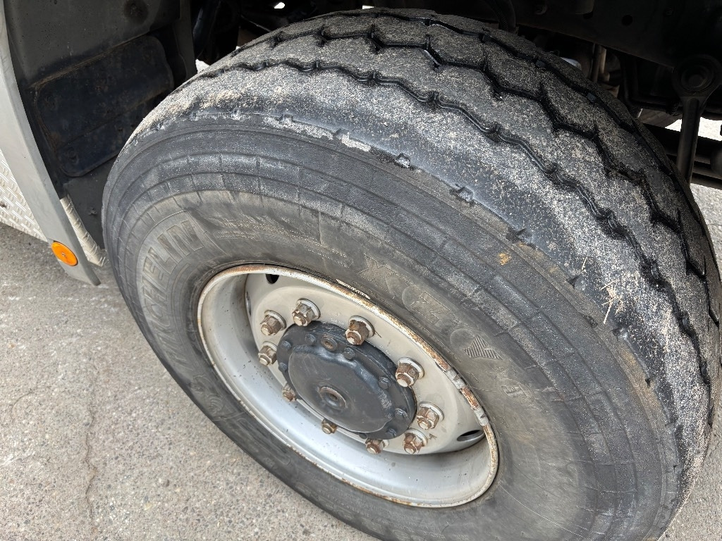 شاحنة كرين Mercedes-Benz Actros 1831/ 4x4 / Palfinger PK19000 Crane: صور 41