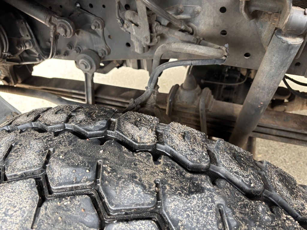 شاحنة كرين Mercedes-Benz Actros 1831/ 4x4 / Palfinger PK19000 Crane: صور 24