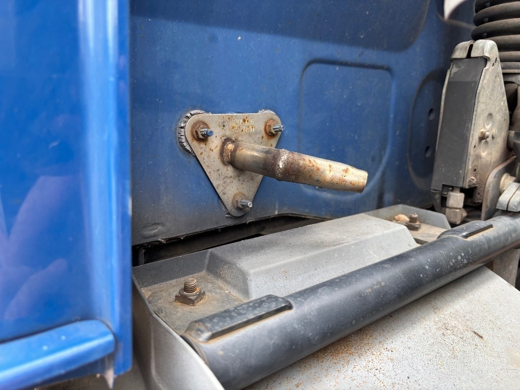 شاحنة كرين Mercedes-Benz Actros 1831/ 4x4 / Palfinger PK19000 Crane: صور 9