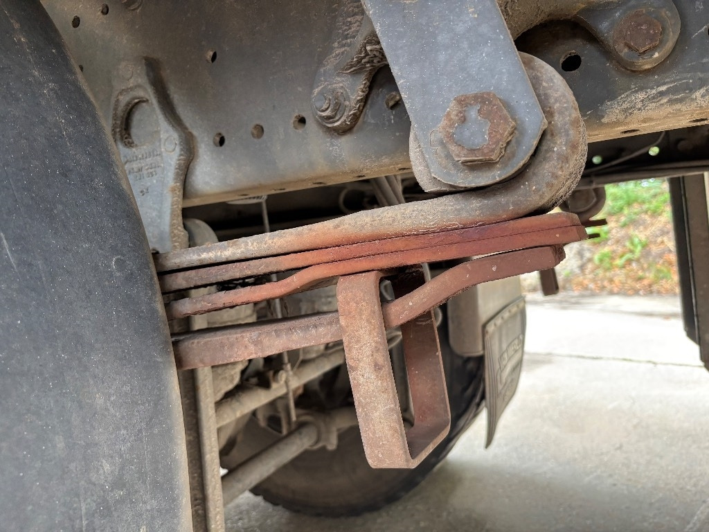 شاحنة كرين Mercedes-Benz Actros 1831/ 4x4 / Palfinger PK19000 Crane: صور 26