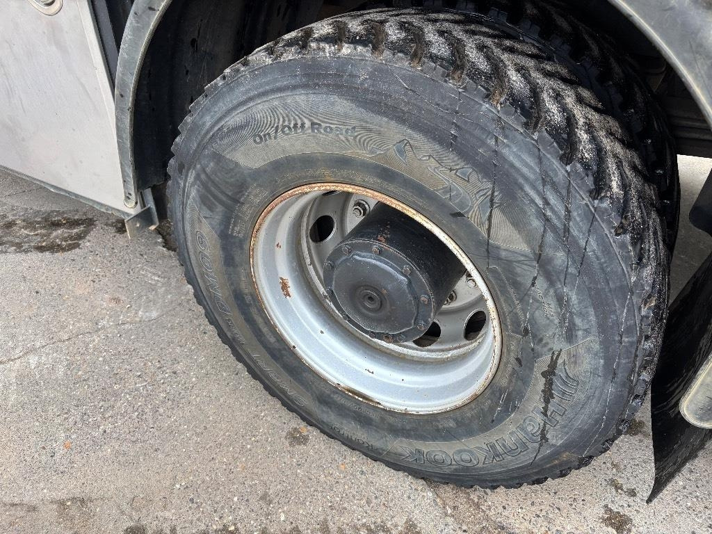 شاحنة كرين Mercedes-Benz Actros 1831/ 4x4 / Palfinger PK19000 Crane: صور 27