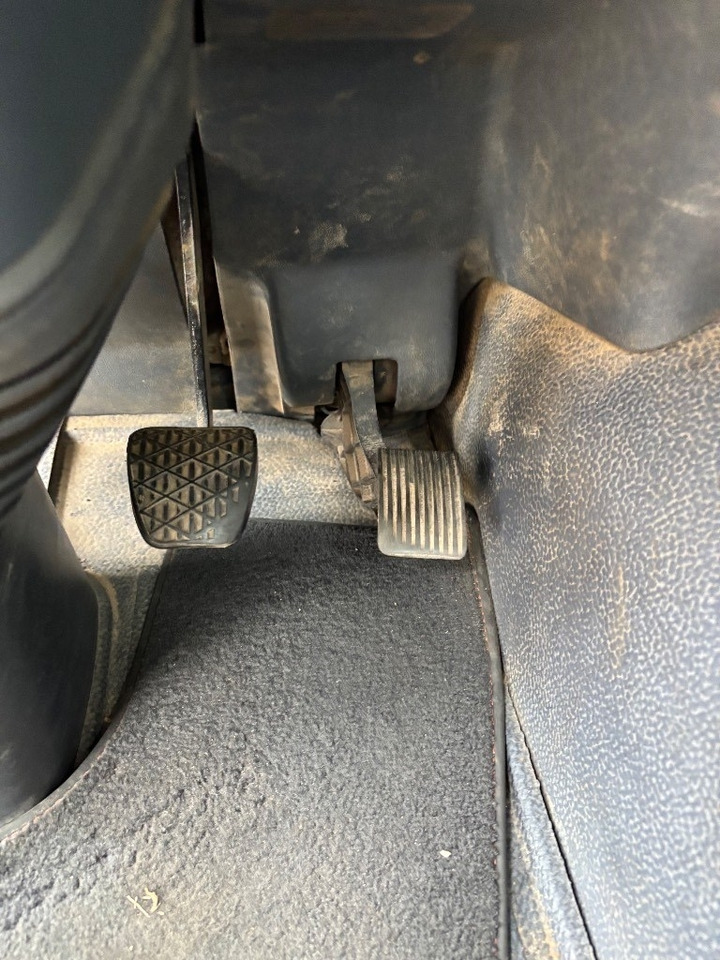 شاحنة كرين Mercedes-Benz Actros 1831/ 4x4 / Palfinger PK19000 Crane: صور 31