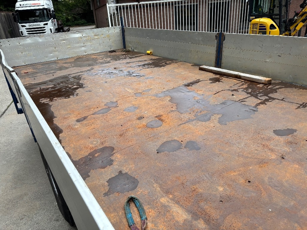 شاحنة كرين Mercedes-Benz Actros 1831/ 4x4 / Palfinger PK19000 Crane: صور 40