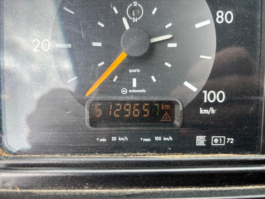 شاحنة كرين Mercedes-Benz Actros 1831/ 4x4 / Palfinger PK19000 Crane: صور 33