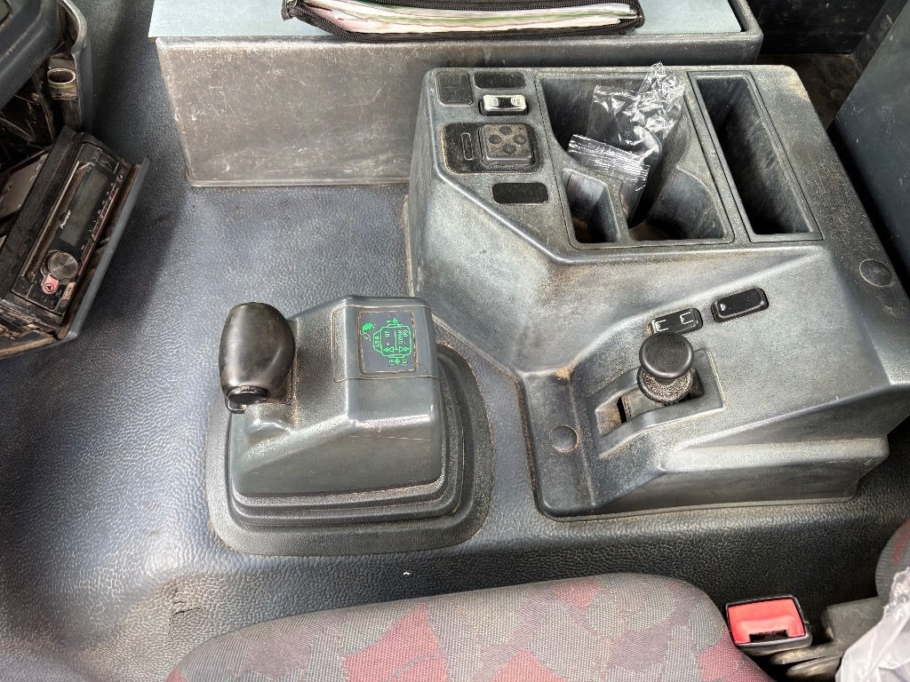 شاحنة كرين Mercedes-Benz Actros 1831/ 4x4 / Palfinger PK19000 Crane: صور 34