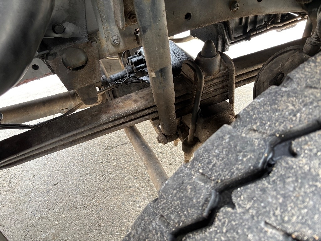 شاحنة كرين Mercedes-Benz Actros 1831/ 4x4 / Palfinger PK19000 Crane: صور 23