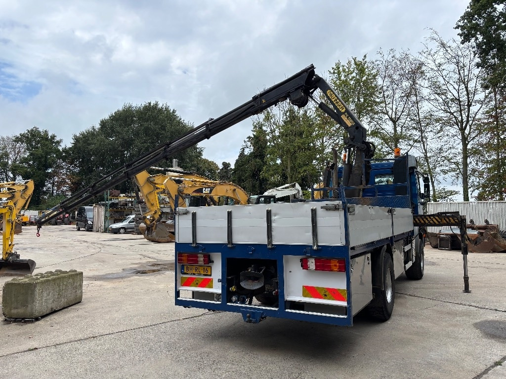 شاحنة كرين Mercedes-Benz Actros 1831/ 4x4 / Palfinger PK19000 Crane: صور 13