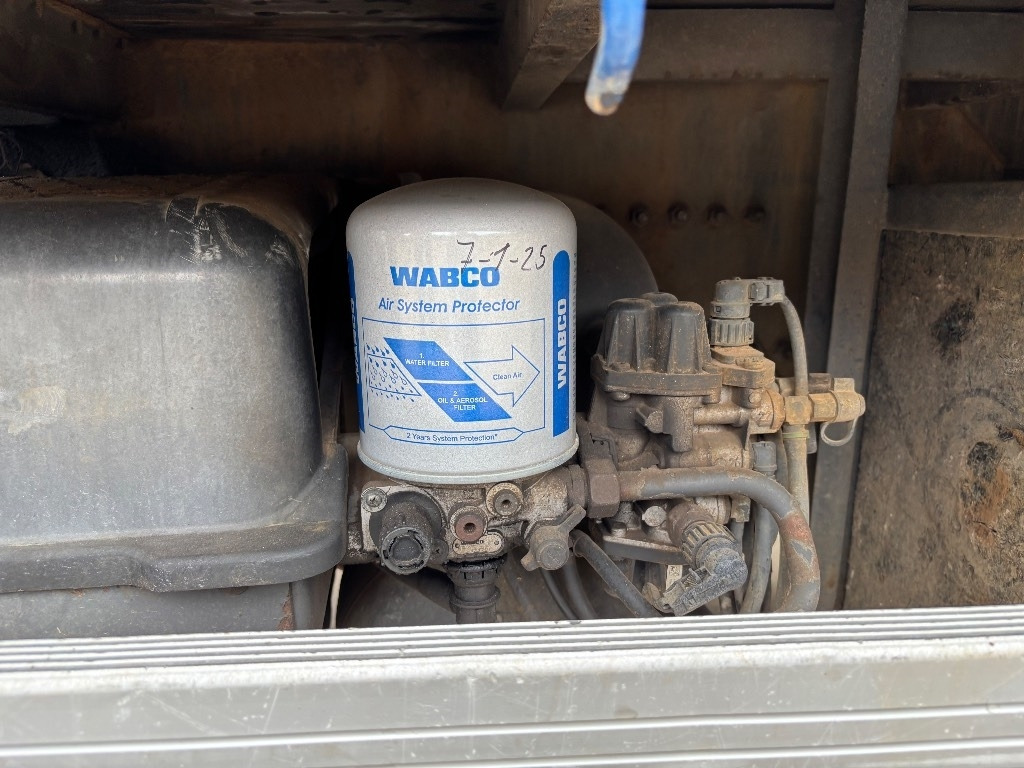 شاحنة كرين Mercedes-Benz Actros 1831/ 4x4 / Palfinger PK19000 Crane: صور 10