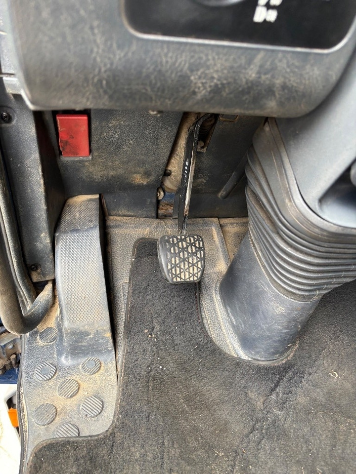 شاحنة كرين Mercedes-Benz Actros 1831/ 4x4 / Palfinger PK19000 Crane: صور 30