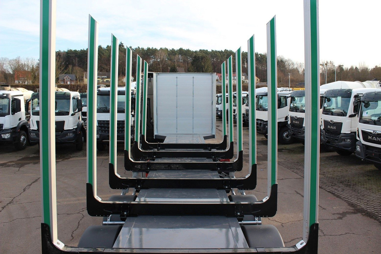 HD Truck Solution Holz und Langmaterial - نصف مقطورة اخشاب: صور 5 HD Truck Solution Holz und Langmaterial - نصف مقطورة اخشاب: صور 5