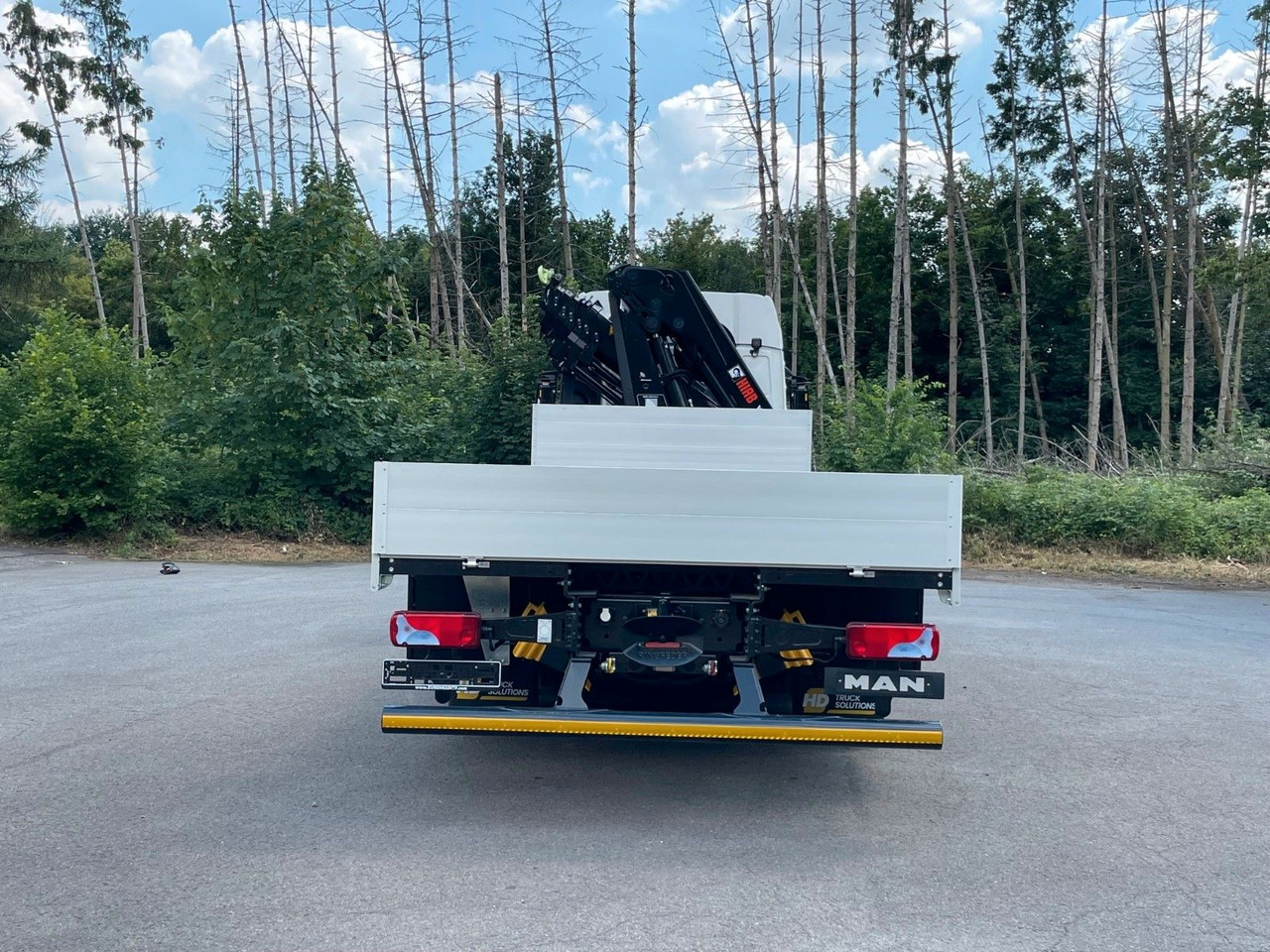 MAN TGS 26.480 / 6X2 Euro6 Retarder HIAB 228 - 6 - شاحنة كرين: صور 5 MAN TGS 26.480 / 6X2 Euro6 Retarder HIAB 228 - 6 - شاحنة كرين: صور 5