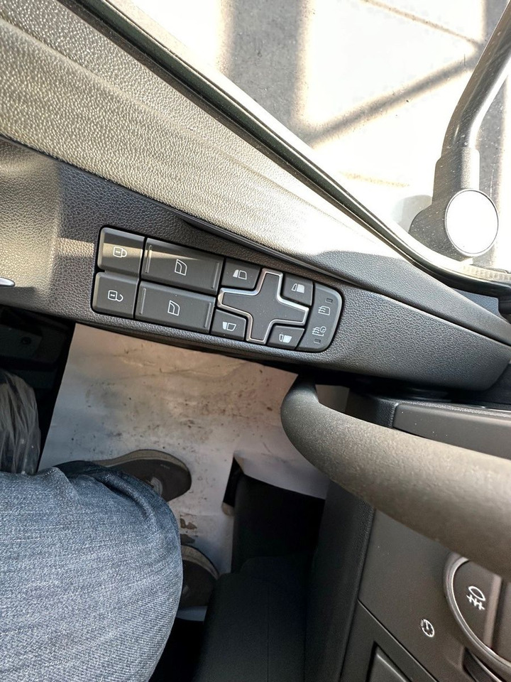 الشاسيه شاحنة Volvo FMX 500 8x4: صور 11