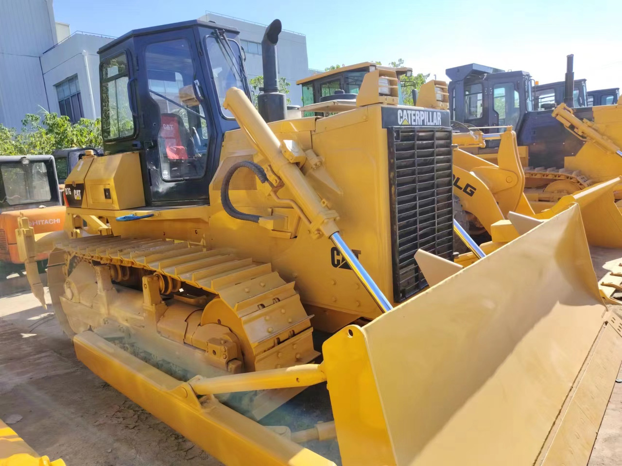 CATERPILLAR D7G - بلدوزر: صور 2 CATERPILLAR D7G - بلدوزر: صور 2