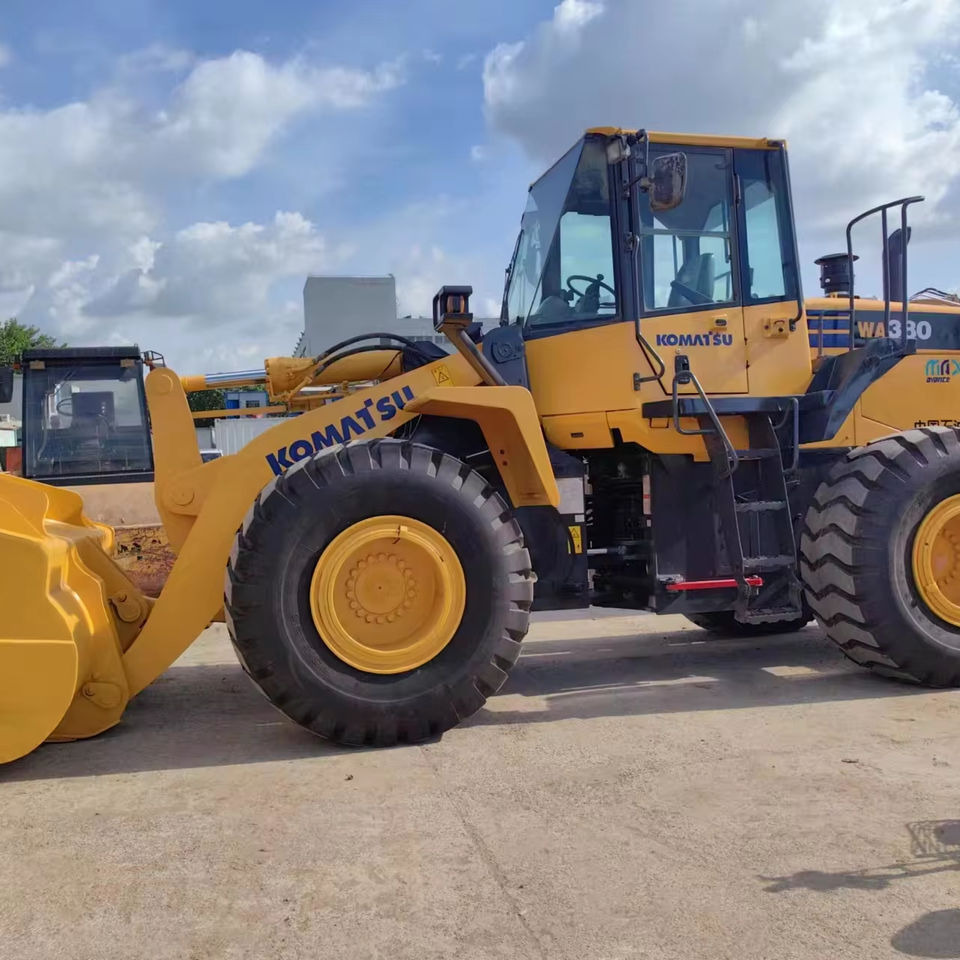 Japan Made Original Komatsu Wa380z-6 Wheel Loader, WA380Z Cheap Used 5ton Payloader Price Low in China - اللودر بعجل: صور 1 Japan Made Original Komatsu Wa380z-6 Wheel Loader, WA380Z Cheap Used 5ton Payloader Price Low in China - اللودر بعجل: صور 1
