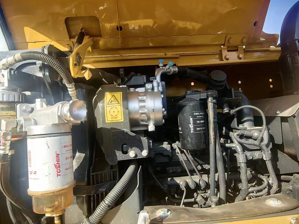 KOMATSU PC 70-8 - حفارات زحافة: صور 5 KOMATSU PC 70-8 - حفارات زحافة: صور 5