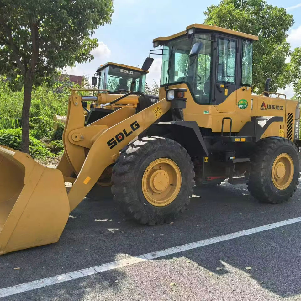 Low Price Used SDLG Wheel Loader LG936L for Sales Second-hand Construction Equipment Loader Free Shipping - اللودر بعجل: صور 1 Low Price Used SDLG Wheel Loader LG936L for Sales Second-hand Construction Equipment Loader Free Shipping - اللودر بعجل: صور 1