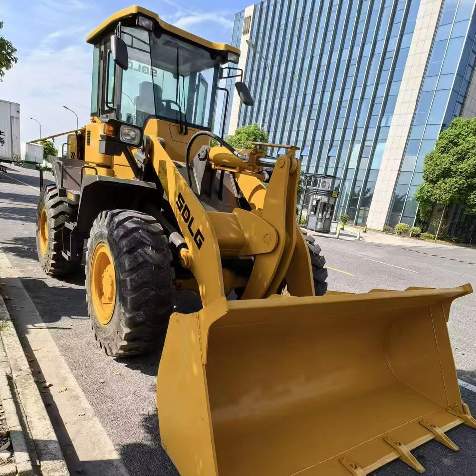 SDLG LG936l Earthmoving Equipment Wheel Loaders 4x4 3 Ton Compact New Small 936 Loader for Sale - اللودر بعجل: صور 1 SDLG LG936l Earthmoving Equipment Wheel Loaders 4x4 3 Ton Compact New Small 936 Loader for Sale - اللودر بعجل: صور 1