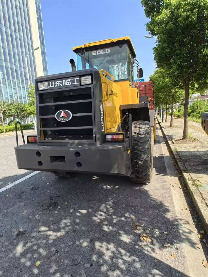 SDLG LG936l Earthmoving Equipment Wheel Loaders 4x4 3 Ton Compact New Small 936 Loader for Sale - اللودر بعجل: صور 2 SDLG LG936l Earthmoving Equipment Wheel Loaders 4x4 3 Ton Compact New Small 936 Loader for Sale - اللودر بعجل: صور 2