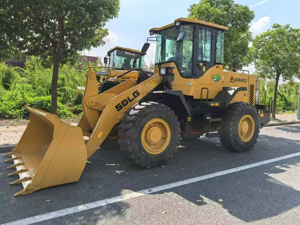 SDLG LG936l Earthmoving Equipment Wheel Loaders 4x4 3 Ton Compact New Small 936 Loader for Sale - اللودر بعجل: صور 3 SDLG LG936l Earthmoving Equipment Wheel Loaders 4x4 3 Ton Compact New Small 936 Loader for Sale - اللودر بعجل: صور 3