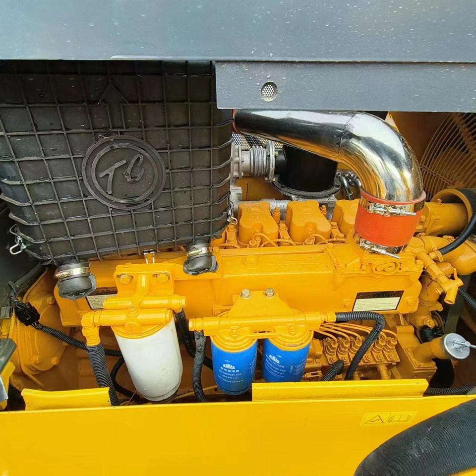 بلدوزر SHANTUI SD16: صور 6 بلدوزر SHANTUI SD16: صور 6