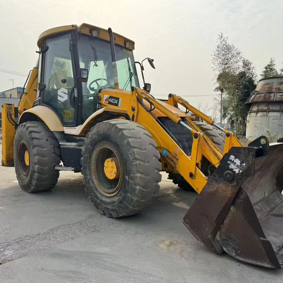 Used Jcb 4Cx Backhoe Loader for Sale Perfect Condition Used Loaders - حفار متعدد الاستخدام: صور 1 Used Jcb 4Cx Backhoe Loader for Sale Perfect Condition Used Loaders - حفار متعدد الاستخدام: صور 1